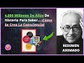 📝✅ Resumen Animado Del Libro Sentir Y Saber [El Camino De La Consciencia 🧠] | Por Antonio Damasio