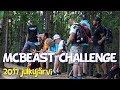 lcgm8 disc golf - McBeast Challenge 2017 @ Julkujärvi DGP