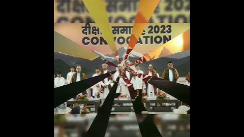 Medalist: Annual Convocation 2023, IIT Roorkee