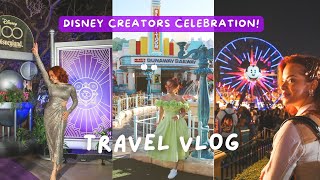 EPIC Disney Creators Celebration 2023 | Disney Creators Lab at Disneyland + California Adventure!