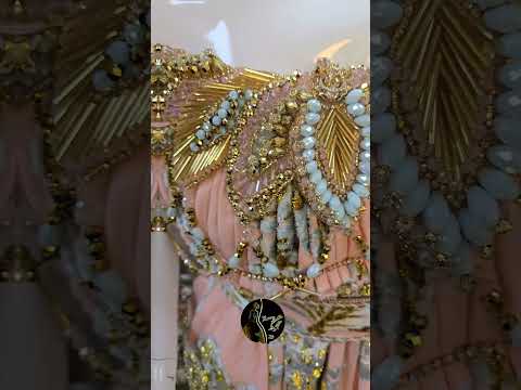 فخامة اللون لها فن اكسبلور Briouat Bri ترند البخل تيك توك القرميد قفطان المراه Wedding