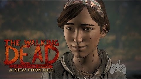 The Walking Dead: A New Frontier Gameplay Walkthrough - Ties That Bind Part 4
