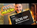 UNBOXING DE MI NUEVA CANON RP 2021 [ ¿Porque la compre? ] CDESIGN