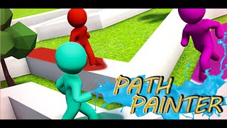 Path Paint 3D: Color Path Painter screenshot 2