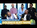 'Dolemite Is My Name' Cast Share What Eddie Murphy Was Like on Set | FULL INTERVIEW