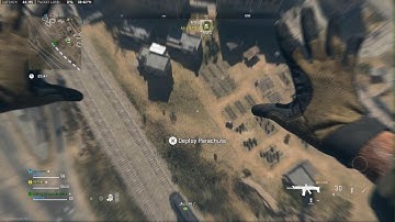 Join enemy squad in DMZ and revive them