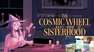 Testing The Cosmic Wheel Sisterhood and continuing Our Life: Beginnings and Always :DD