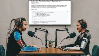 Bereket Tena Temesgen - Online job application portfolio project | A NotebookLM Deep Dive