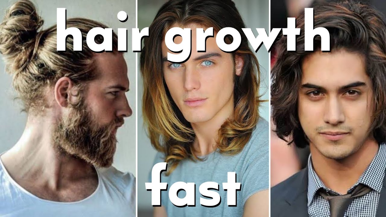 how-to-grow-your-hair-extremely-faster-for-the-guys-youtube