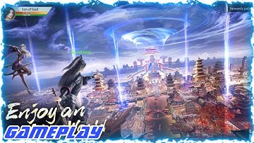 Eternal Sword Pact Gameplay - MMORPG 3D Android APK iOS Download