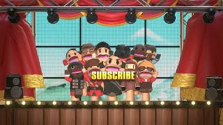Bloopander Live Stream