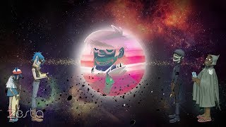 Gorillaz - Andromeda Earrape