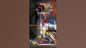 Solo Que ranked vibes #apexlegends #videogames #gaming