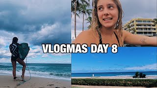 VLOGMAS DAY 8: i'm in a funk...(& gift ideas for parents)