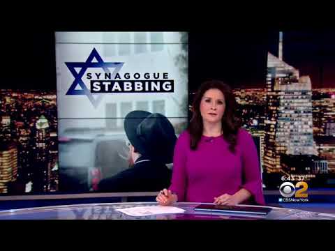 Hero! Josef Gluck, The Man Who Prevented Forshay Stabber From Injuring More Poeple