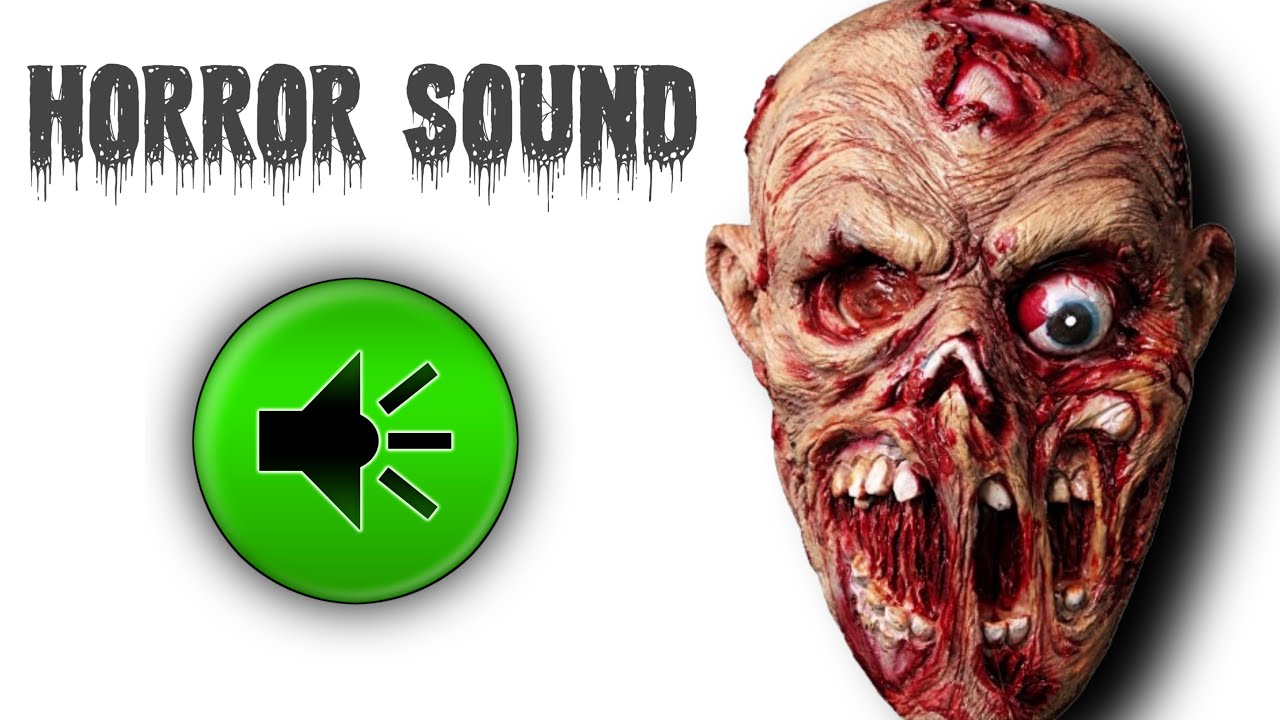 Scary Horror Sound Effect  (No Copyright)