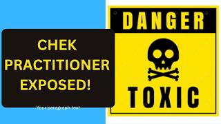 Paul chek live Review of the C.H.E.K Institute website where practitioners can’t be found #PaulChek