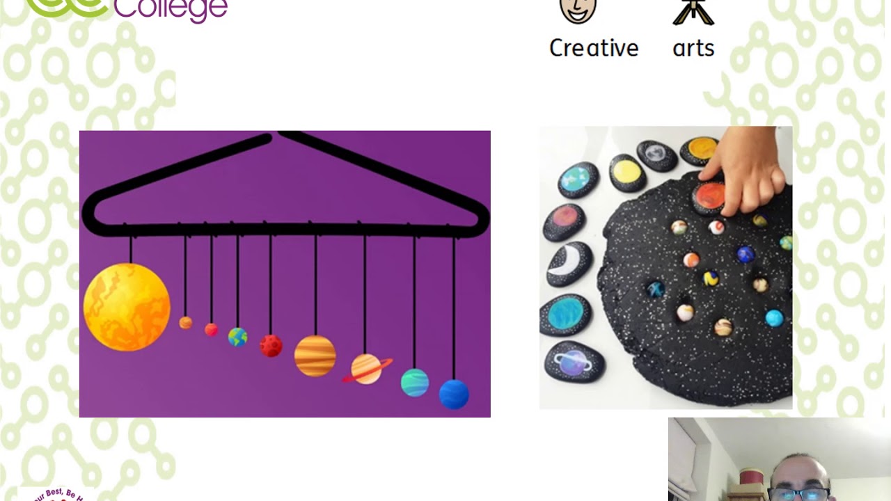 Home Learning - KS3 - Space - Introduction Video - YouTube