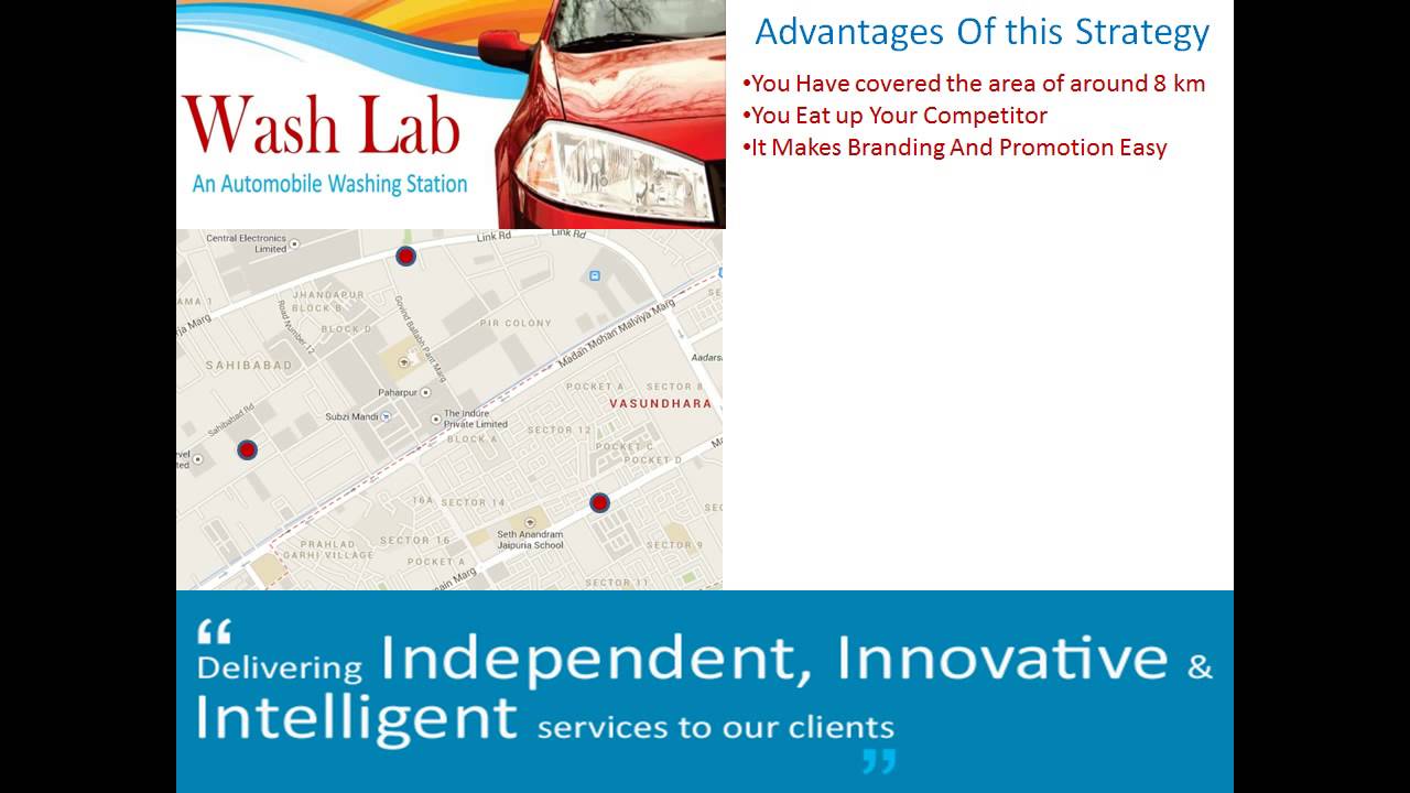 Car Wash Franchise Opportunity in India Car wash Franchise Business