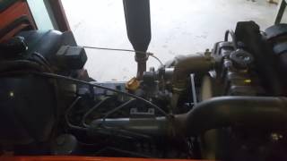 Kubota L275 4X4