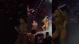 Beyoncé live in renaissance world tour. #beyonce #taylorswift #rbd #renaissanceworldtour #sp #rj