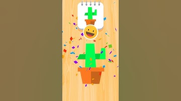 Color Roll 3D 📙🖌️🔍 Levels Gameplay Trailer Android,ios New Game #Shorts #Color_Roll_3D