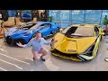 HYPERCAR SHOPPING DUBAI! The Craziest Cars for Sale in the World