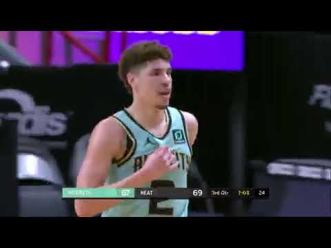 Hornets vs. Heat - Game Recap - February 1, 2021 - ESPN