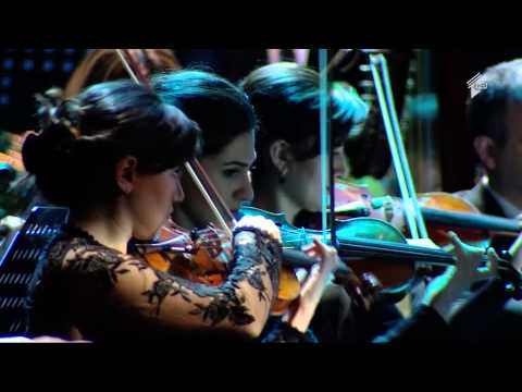 ირიაო \u0026 პაატა ბურჭულაძე - \"ცვივა თოვლის ფანტელი\" Iriao \u0026 Paata Burchuladze - ''Falling snow flakes''