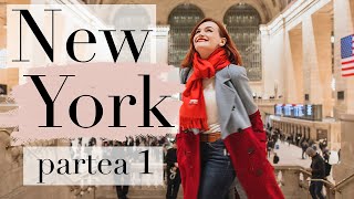 Vlog de calatorie: New York (partea I  Skincare Summit cu Avon) ❤