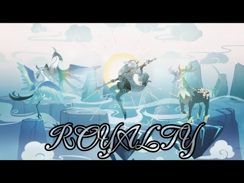 Royalty - •