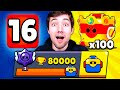 TOP 10 WELTREKORDE in BRAWL STARS! 🏆