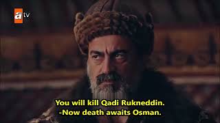 Kurulus Osman Episode 158 Trailer English Subtitles