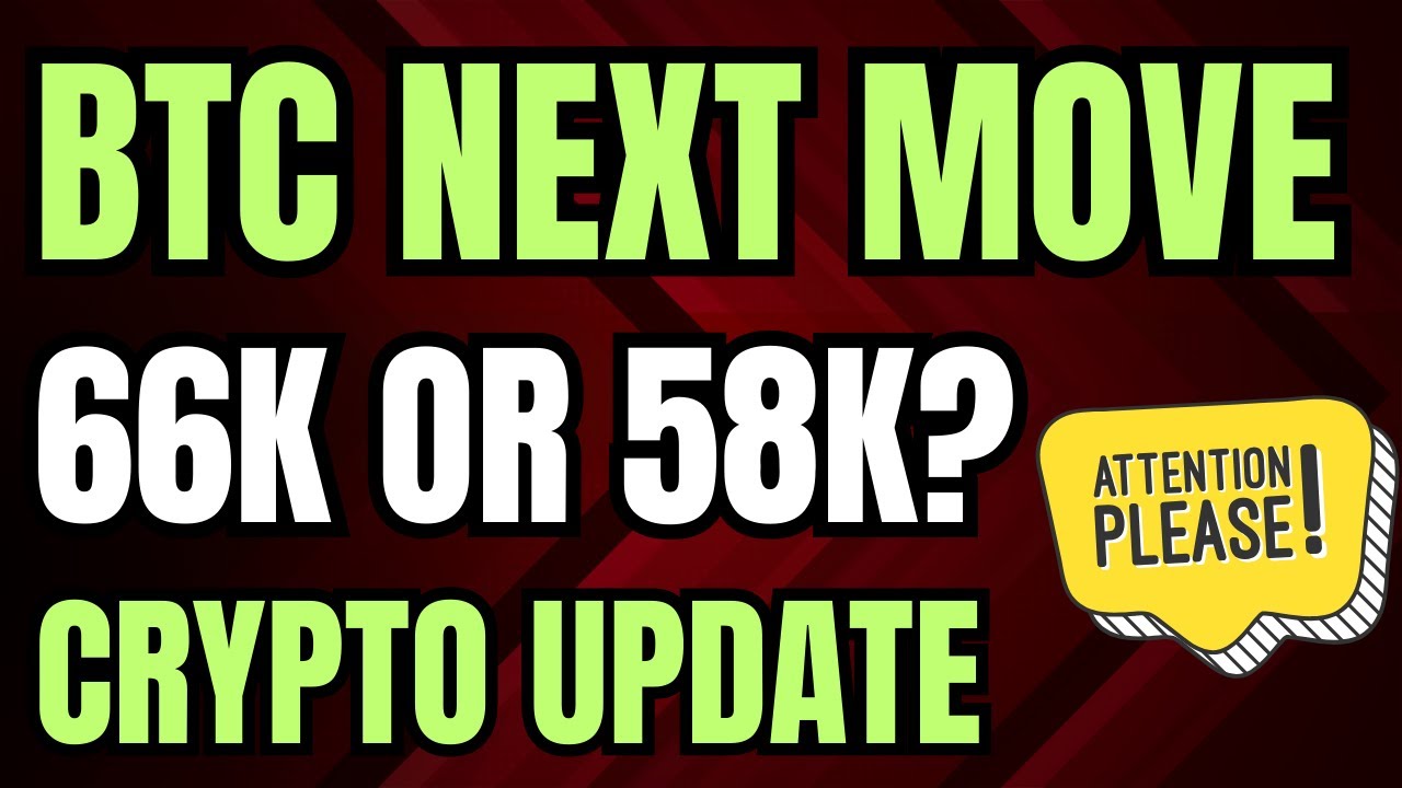 Bitcoin Next Move Today - Latest Crypto Market News Updates Today - YouTube