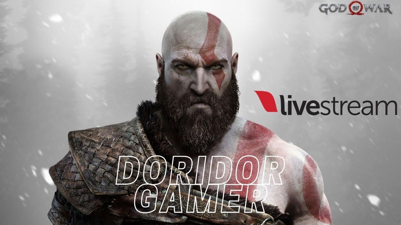GOD OF WAR - PATH TO THE MOUNTAIN LIVE STREAM | BD STREAMER | DORIDRO GAMER|