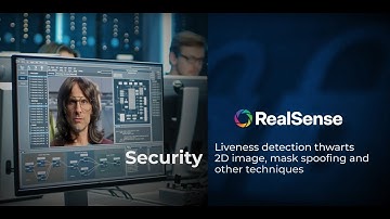 RealSense ID: Let