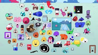 Ranking every animatic battle character