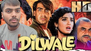 Dilwale Hd- Bollywood Blockbuster Hindi Film Ajay Devgn, Suniel Shetty, Movie S दलवल