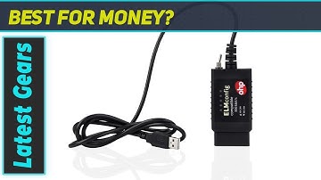reviewUnlock Hidden Features in Your Ford: OHP ELMconfig OBD2 USB Cable Review