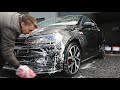 Wash & Valeting Volkswagen Polo GTI "The Little Devil" by Purefect