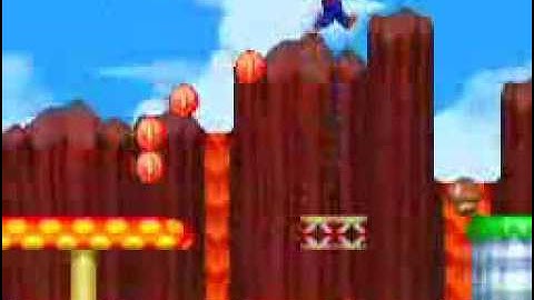 NSMB Editor: Simple Level Design - 7065