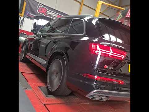 Audi SQ7 Diesel