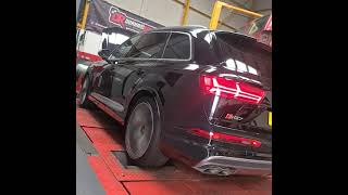 Audi Sq7 Diesel Tuned To 531Hp