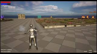Magic Spell VFX System-Ice