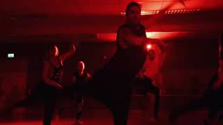 Dance floor - Melissa Molinaro - Choreography by Alex Araya