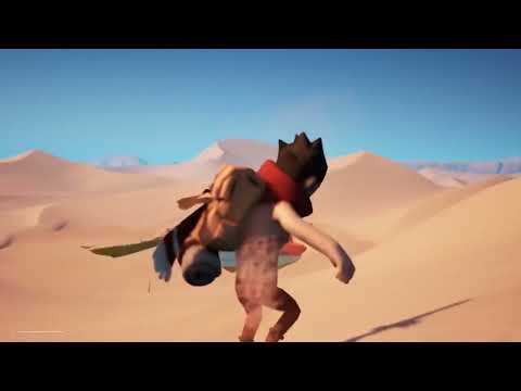 Little Devil Inside Gameplay Trailer Unique Open World Survival Game 201