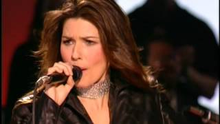 Shania Twain - You Shook Me All Night Long (Up! Close & Personal) Resimi