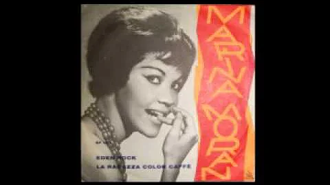 MARINA MORAN - LA RAGAZZA COLOR CAFFE' (G.Ferrio -...