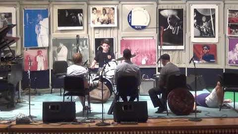 Matthew Allman Jazz Auditions