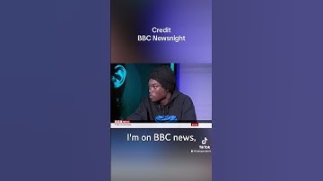 Mizzy calls out BBC for platforming Andrew Tate #shorts